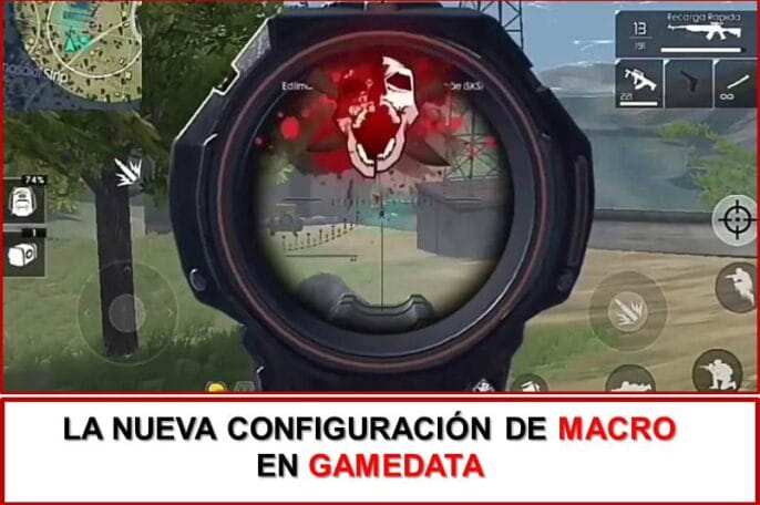 Mejorar la precisión en free fire