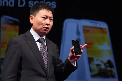 Huawei Tendra Su Propio Sistema Operativo En sus teléfonos 4 Richard Yu Huawei
