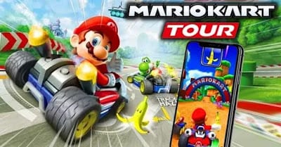 Como Jugar y descargar Mario Kart tour para android y ios 1 como jugar mario kart en mi telefono android