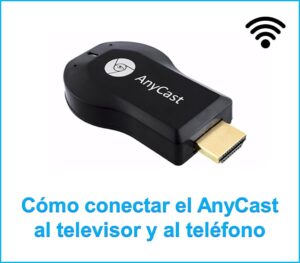 Conectar anycast