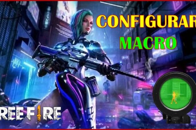 Imagen de una skin de free fire.