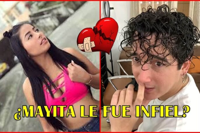 Imágenes de dos personas famosas de ecuador