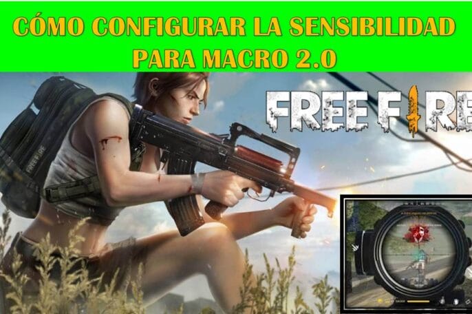 Caratula del juego free fire