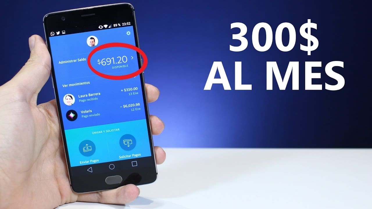 Gana Dinero desde tu Celular:Las Mejores Aplicaciones 5